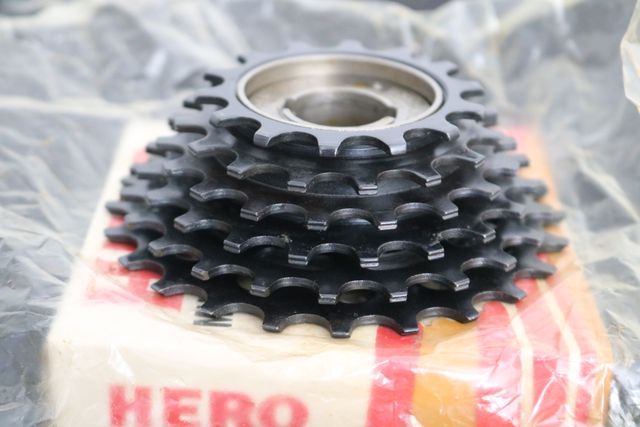 piñon 6v 14-24 rosca italiana nuevo a estrenar