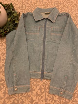 Casaco ganga Sergent Major 12 anos