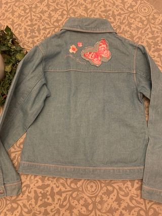 Casaco ganga Sergent Major 12 anos