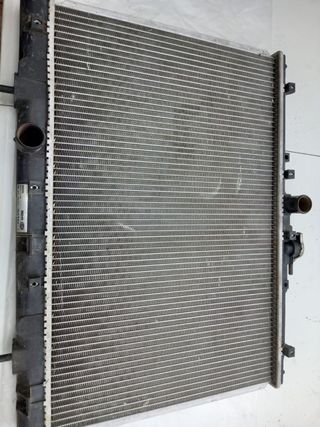 Radiador Mitsubishi usado.