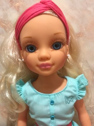 Muñeca Nancy