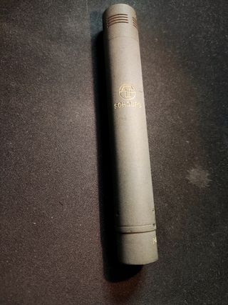 Micrófono Schoeps CMC5 + cápsula MK41