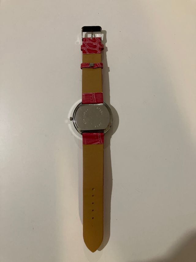Reloj de pulsera