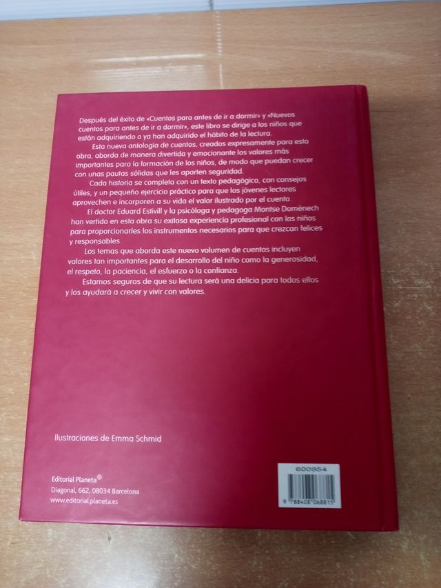Cuentos para crecer