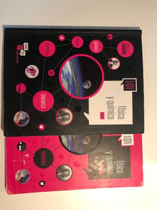 libros 1º bachillerato