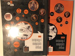 libros 1º bachillerato