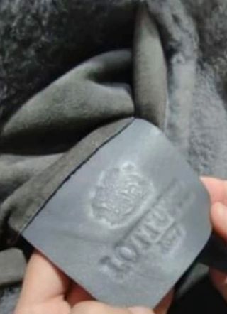 Chaqueta Lotusse