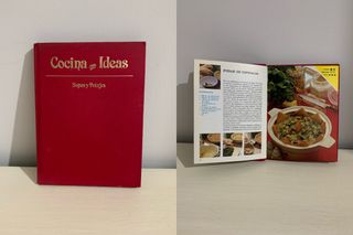 Libros de cocina