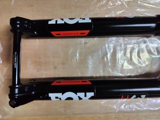 Fox 36 performance 160mm 29/27.5