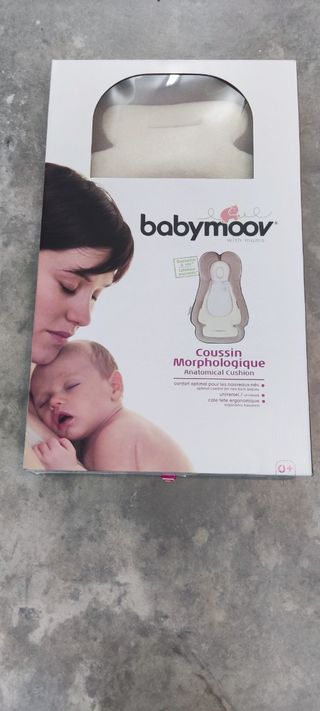 Cojin reductor para bebe babymoov
