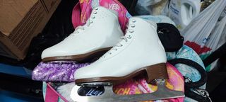 Patines de hielo