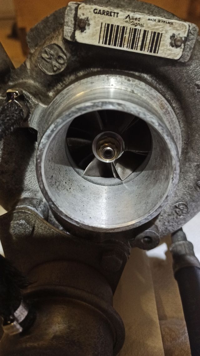 Turbocompresor Bmw 2.5 tds Garrett