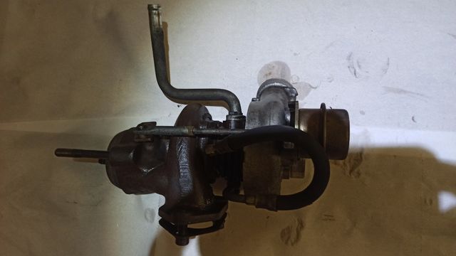 Turbocompresor Bmw 2.5 tds Garrett