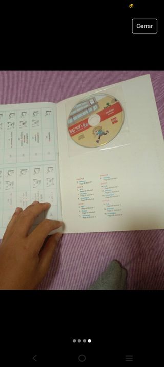 Libro francés