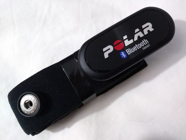 Emisor Polar HRM H6 Bluetooth Smart M-XXL