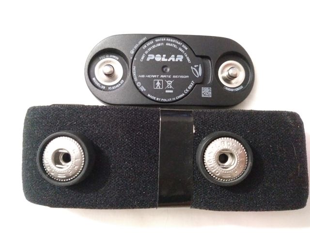 Emisor Polar HRM H6 Bluetooth Smart M-XXL