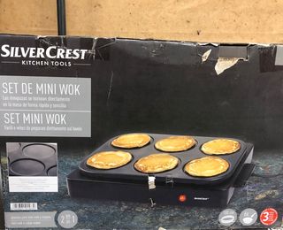 Set de mini wok