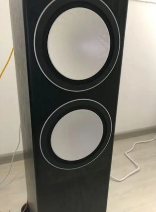 Trio Monitor Audio Silver 8 + Central
