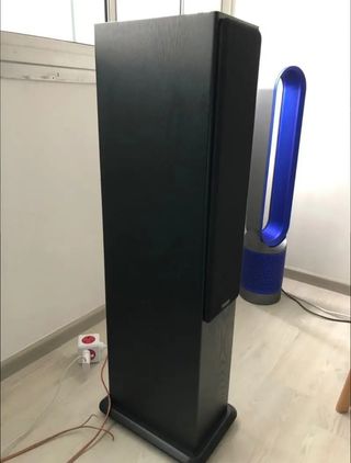 Trio Monitor Audio Silver 8 + Central