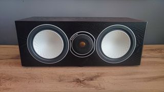 Trio Monitor Audio Silver 8 + Central