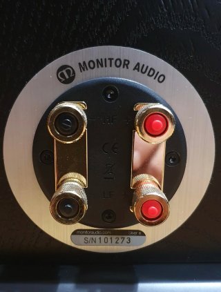 Altavoces Monitor Audio Silver 8 (ULTIMO PRECIO)