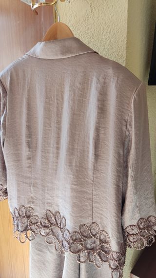 Conjunto ceremonia talla 50