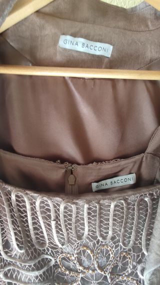 Conjunto ceremonia talla 50