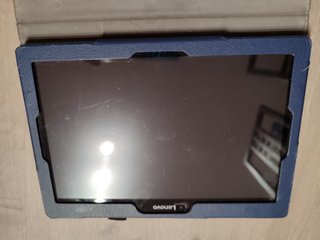Tablet Lenovo TAB 10" 2Gb+16Gb Negra
