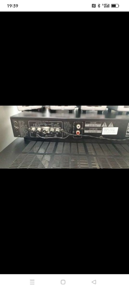 Dolby Sorround Digital/Analogic Yamaha-Pioneer