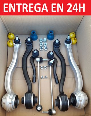 kit brazos Mercedes w203 clase c 220 cdi 270 cdi