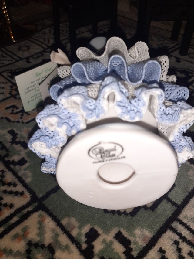 Hervit Dama in Porcellana