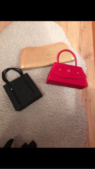bolsos de fiesta
