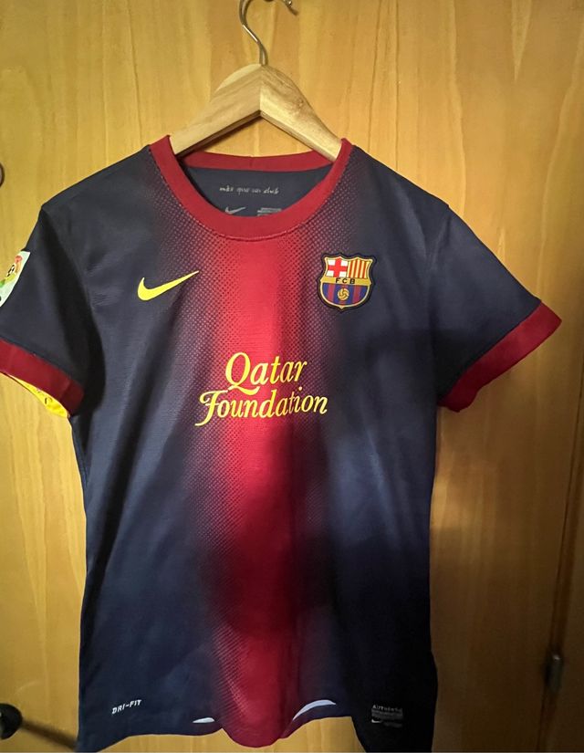 Camiseta Fc Barcelona 2012-2013