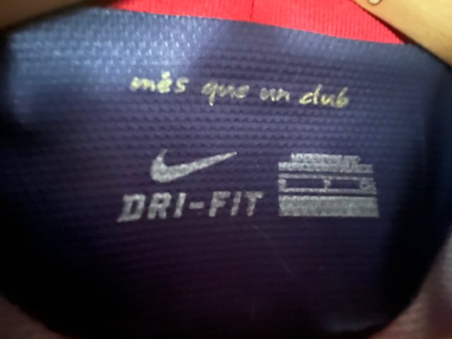 Camiseta Fc Barcelona 2012-2013