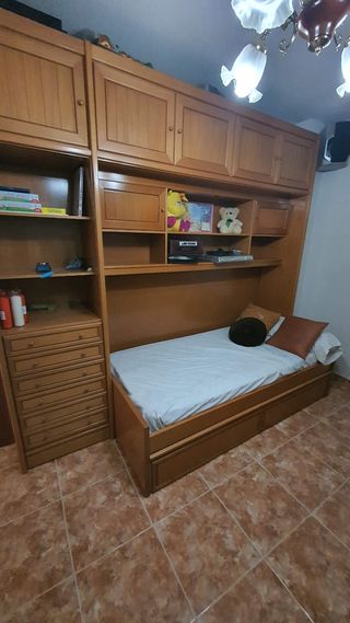 urge!! dormitorio juvenil
