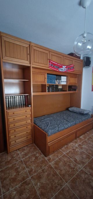 urge!! dormitorio juvenil