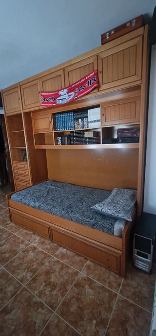 urge!! dormitorio juvenil