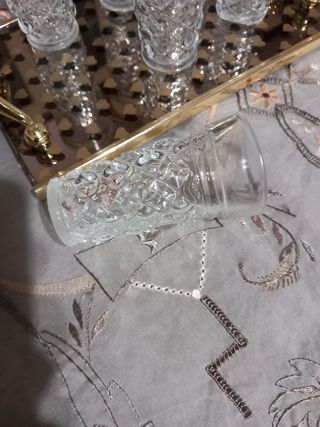 Bicchierini amaro petrus