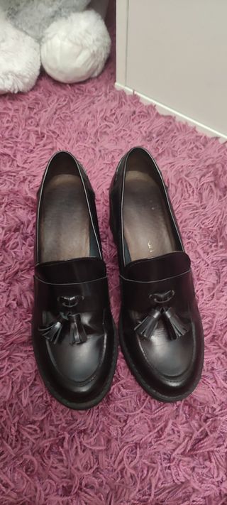 Mocasines charol krack