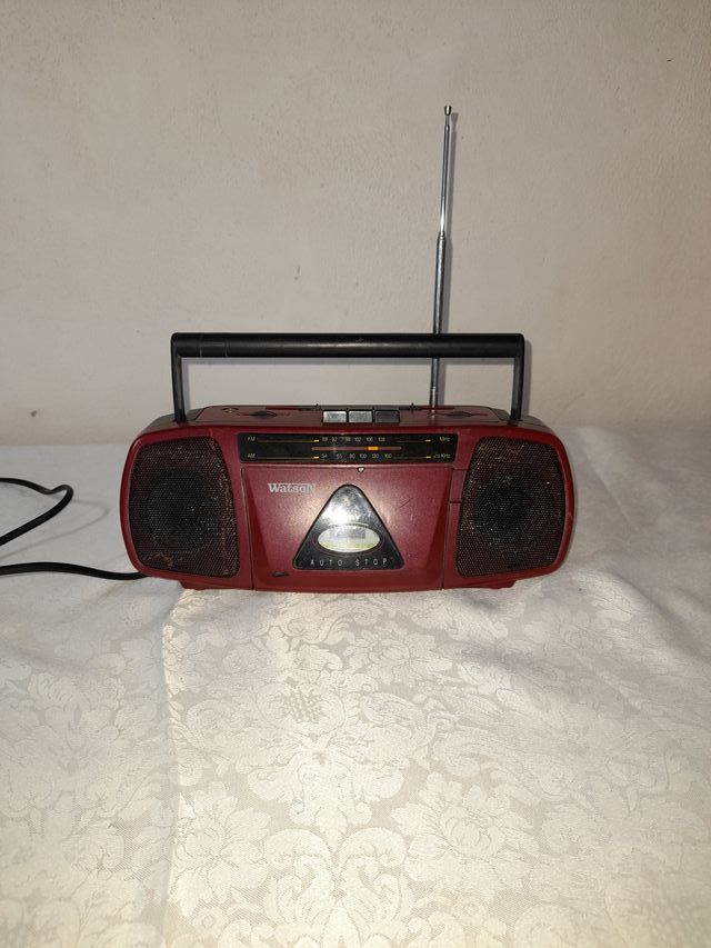 Radio Watson CR 5245