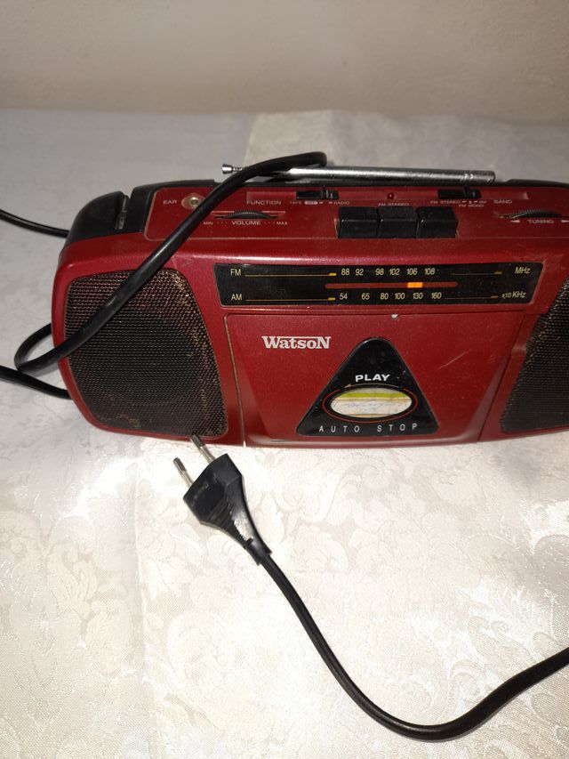 Radio Watson CR 5245