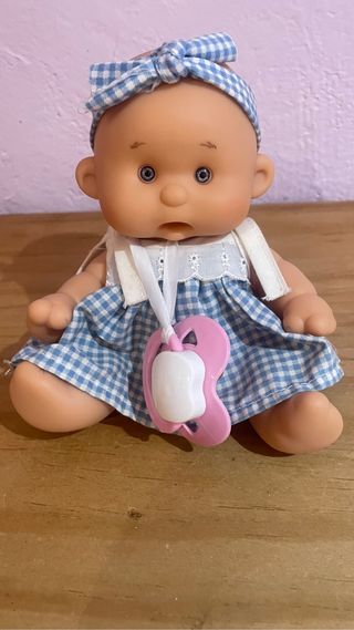 muñeca gadir artesanal