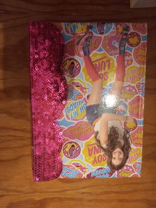 Libreta de notas de Soy Luna
