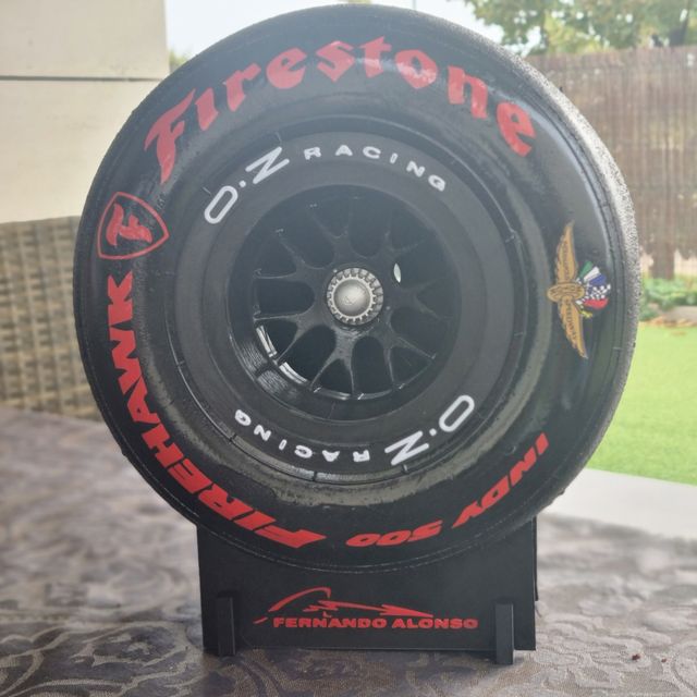 Firestone Firehawk Indy 500 FA edition