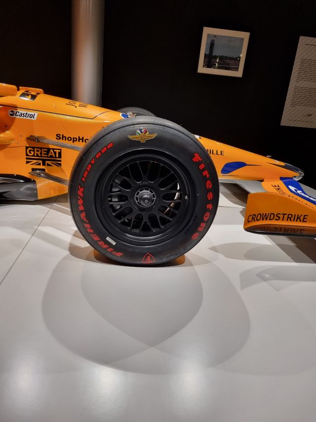 Firestone Firehawk Indy 500 FA edition