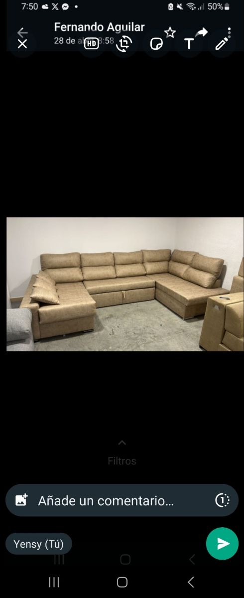 RINCONERA XXXLLL NUEVA COLORES