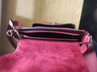 Bolso rojo