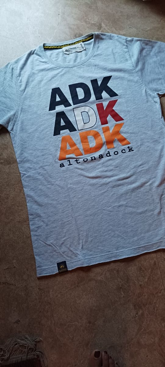Camiseta Altonadock