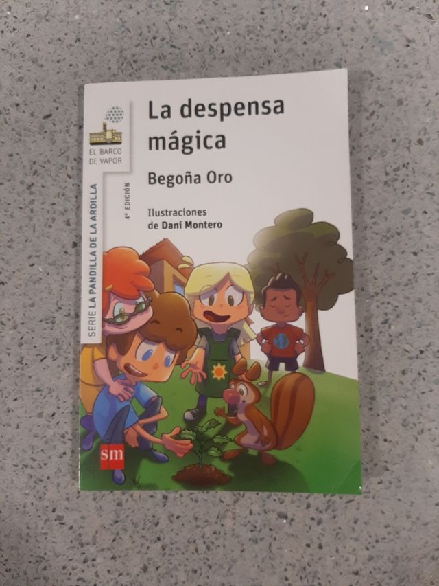 La despensa mágica 