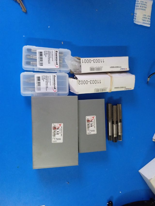 Terrajas y giramachos